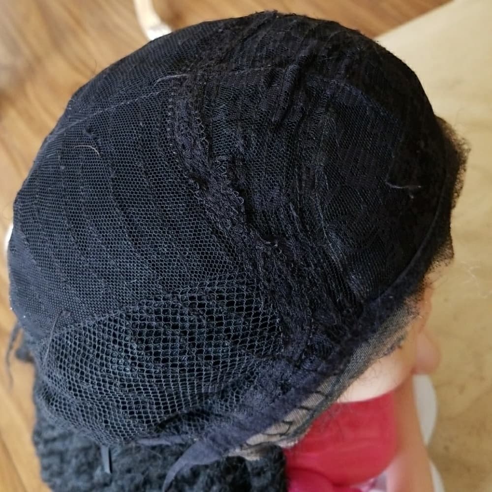 Used LaceFront Wig Braids - Thumbnail 4