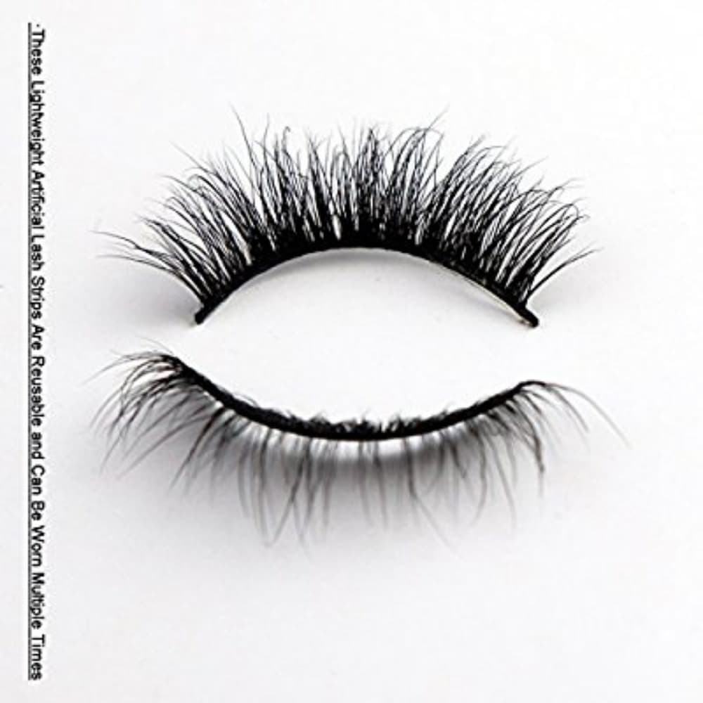 1 Pair of Mink Beauty Lashes - Thumbnail 3