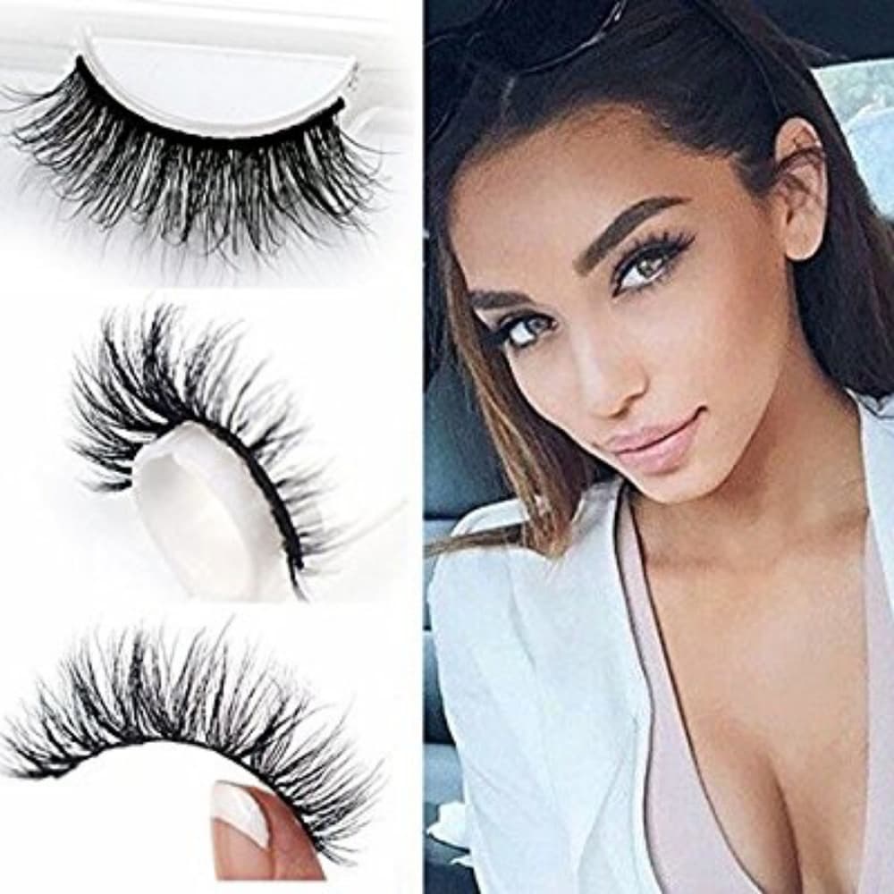 1 Pair of Mink Beauty Lashes - Thumbnail 5