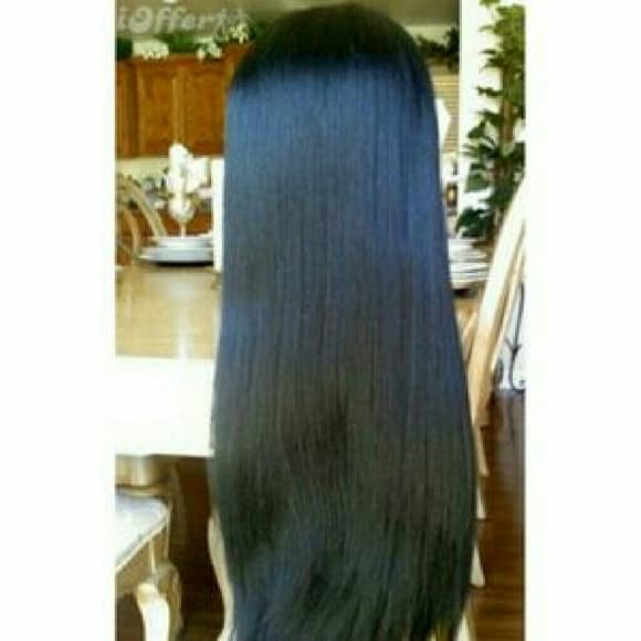 Yaki Lacefront Wig 22-24 inches!! - Thumbnail 2