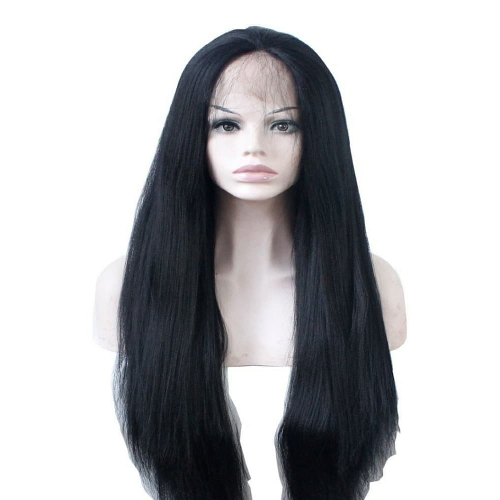Yaki Lacefront Wig 22-24 inches!! - Thumbnail 5