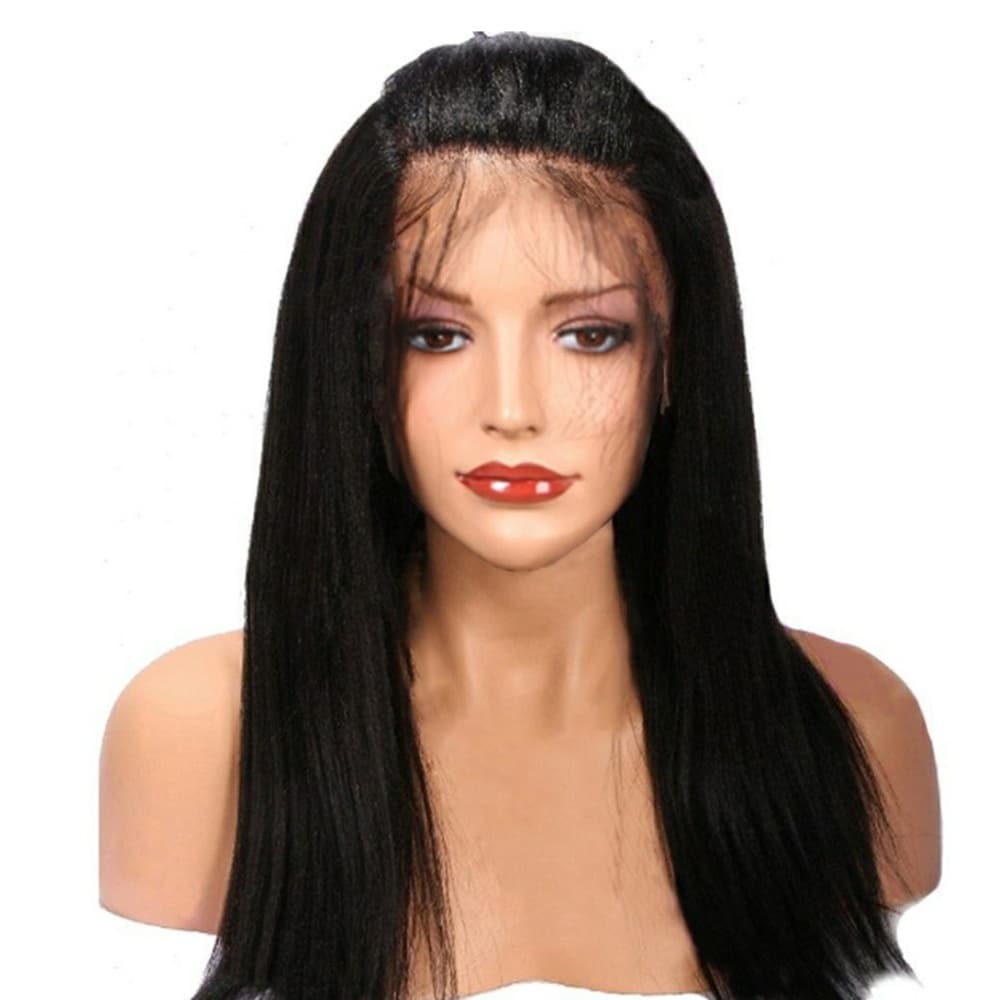 Yaki Lacefront Wig 22-24 inches!! - Thumbnail 6
