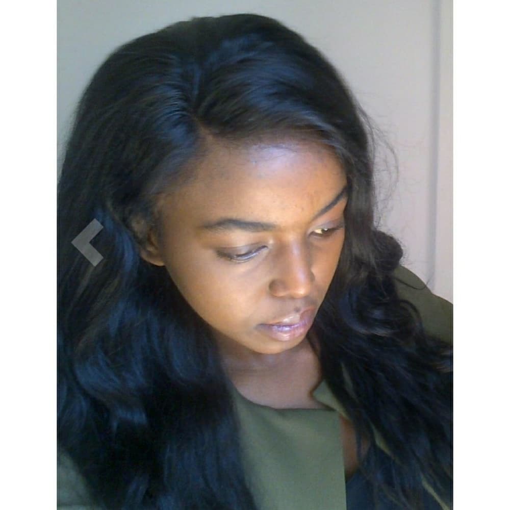 Virgin Human Hair Full Lace Wig 24-26 inches!! - Thumbnail 6