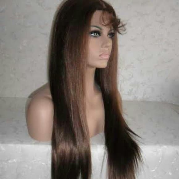 Yaki Straight Lacefront 20-24 inches