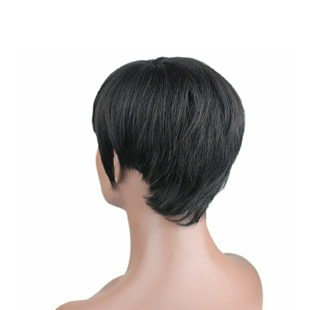 Virgin Human Hair Beauty Wig