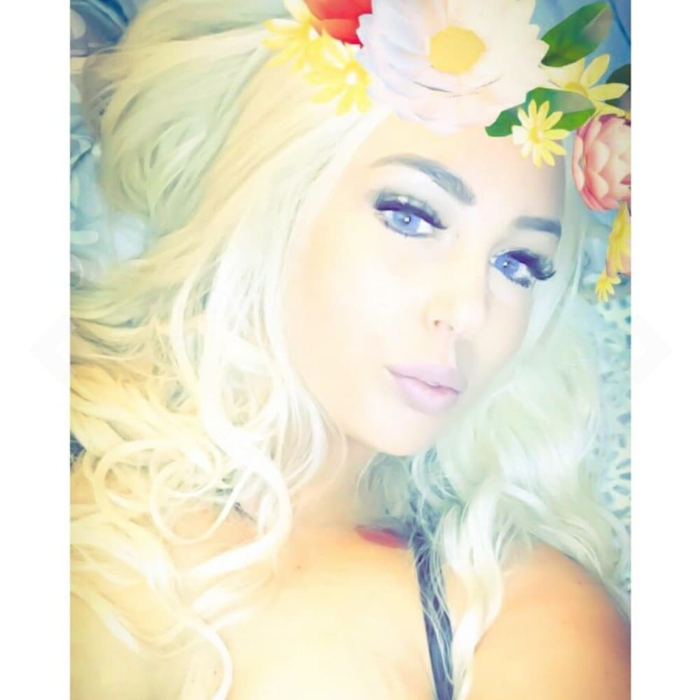 Blonde Beauty Heat Resistant Synthetic hair - Thumbnail 8