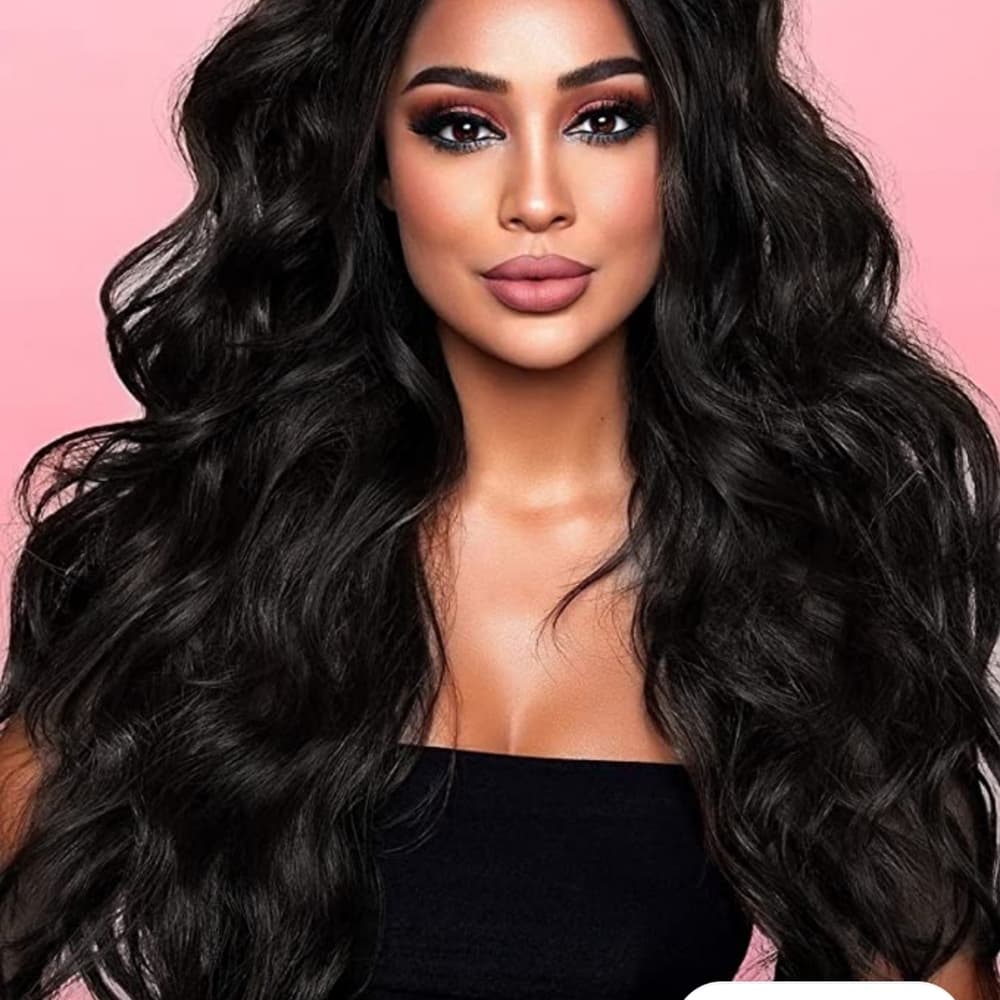 Bodywave Human Hair Lace Front Wig
