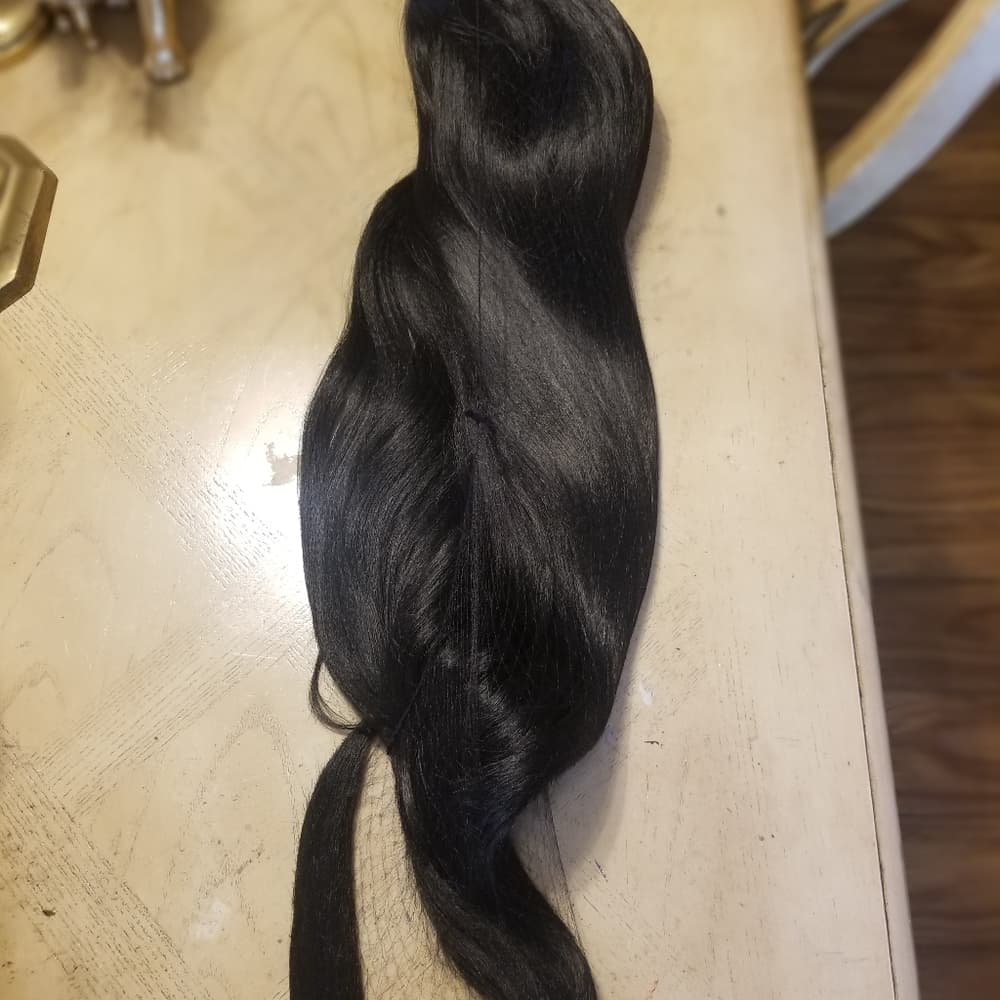 Yaki Beauty Lace Front Wig - Thumbnail 2