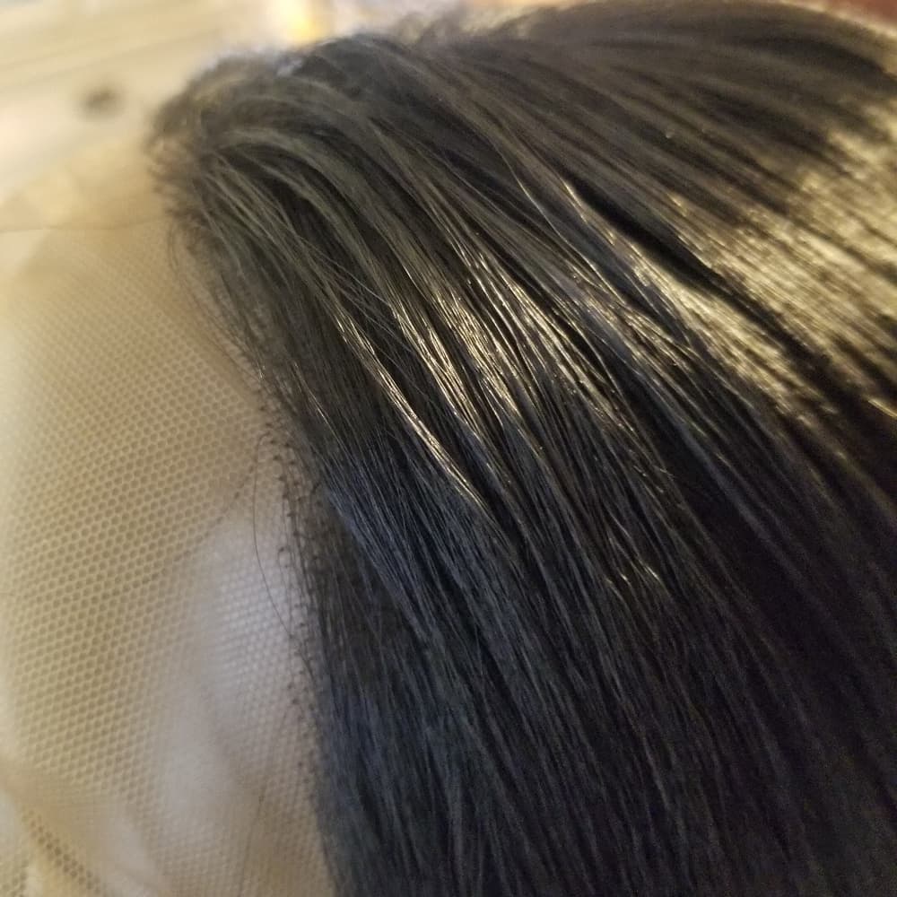 Yaki Beauty Lace Front Wig - Thumbnail 11
