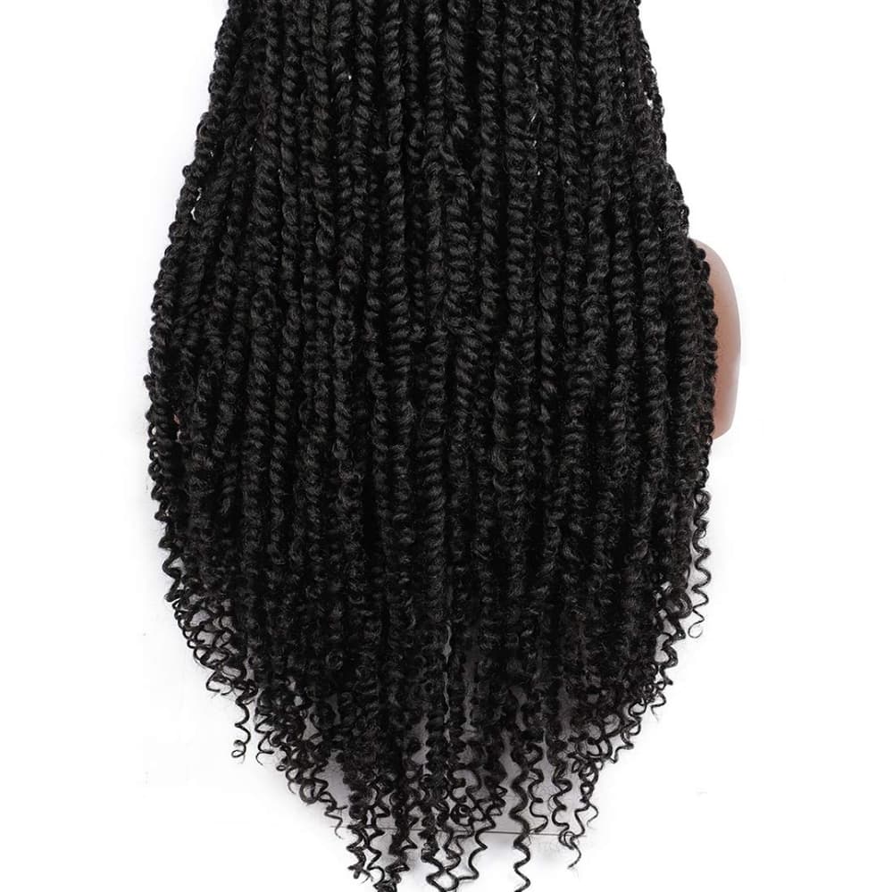 Passion Twist Lace Front Wig - Thumbnail 3