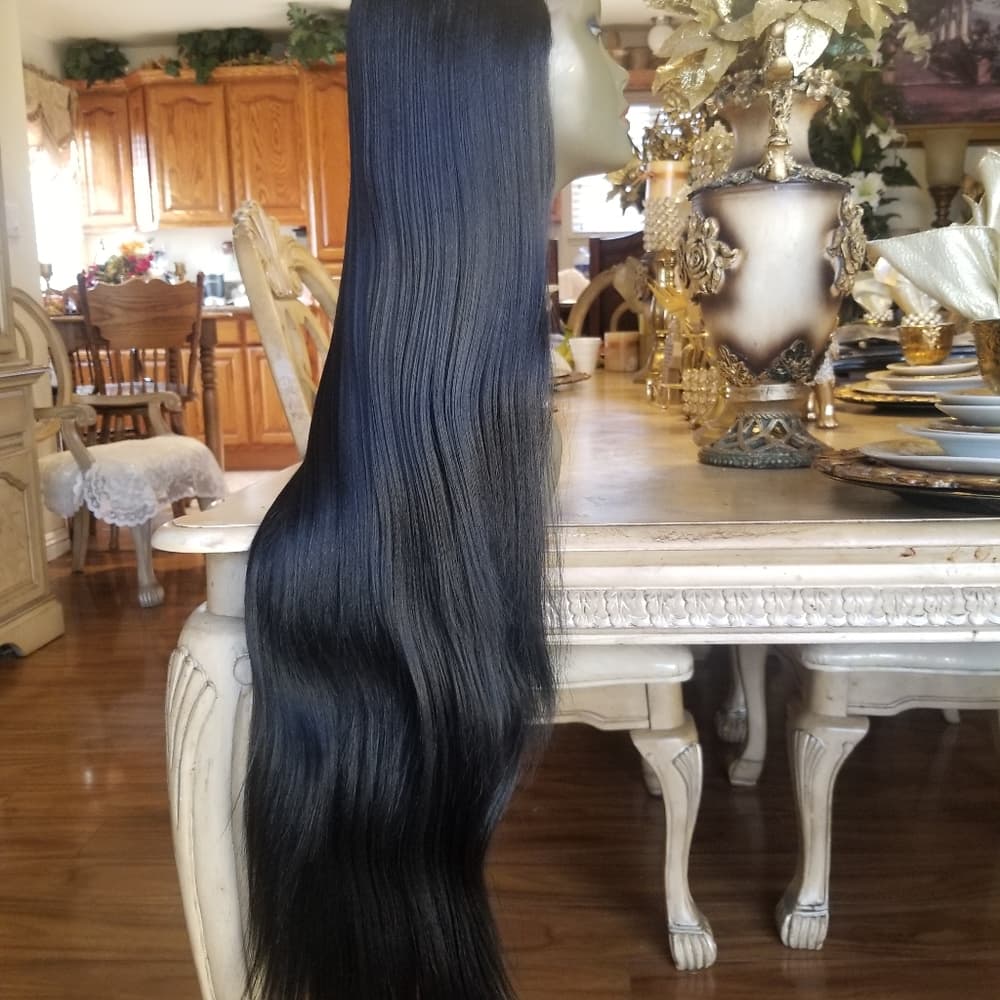 Yaki Beauty Lace Front Wig - Thumbnail 6