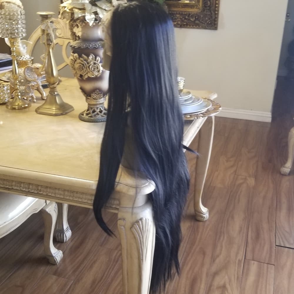 Yaki Beauty Lace Front Wig - Thumbnail 5