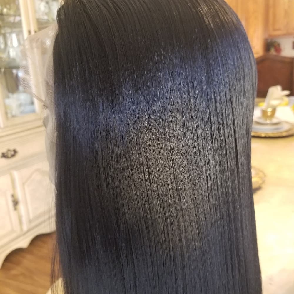 Yaki Beauty Lace Front Wig - Thumbnail 7