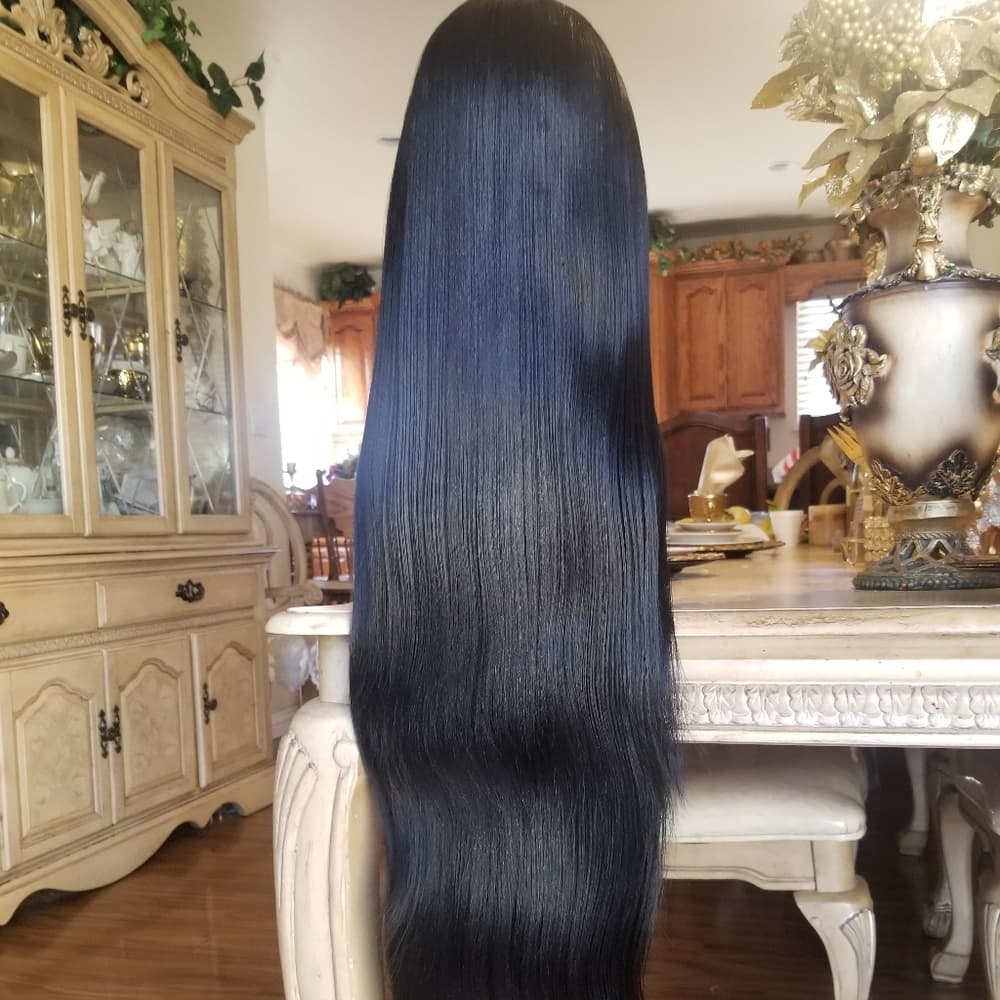 Yaki Beauty Lace Front Wig - Thumbnail 12