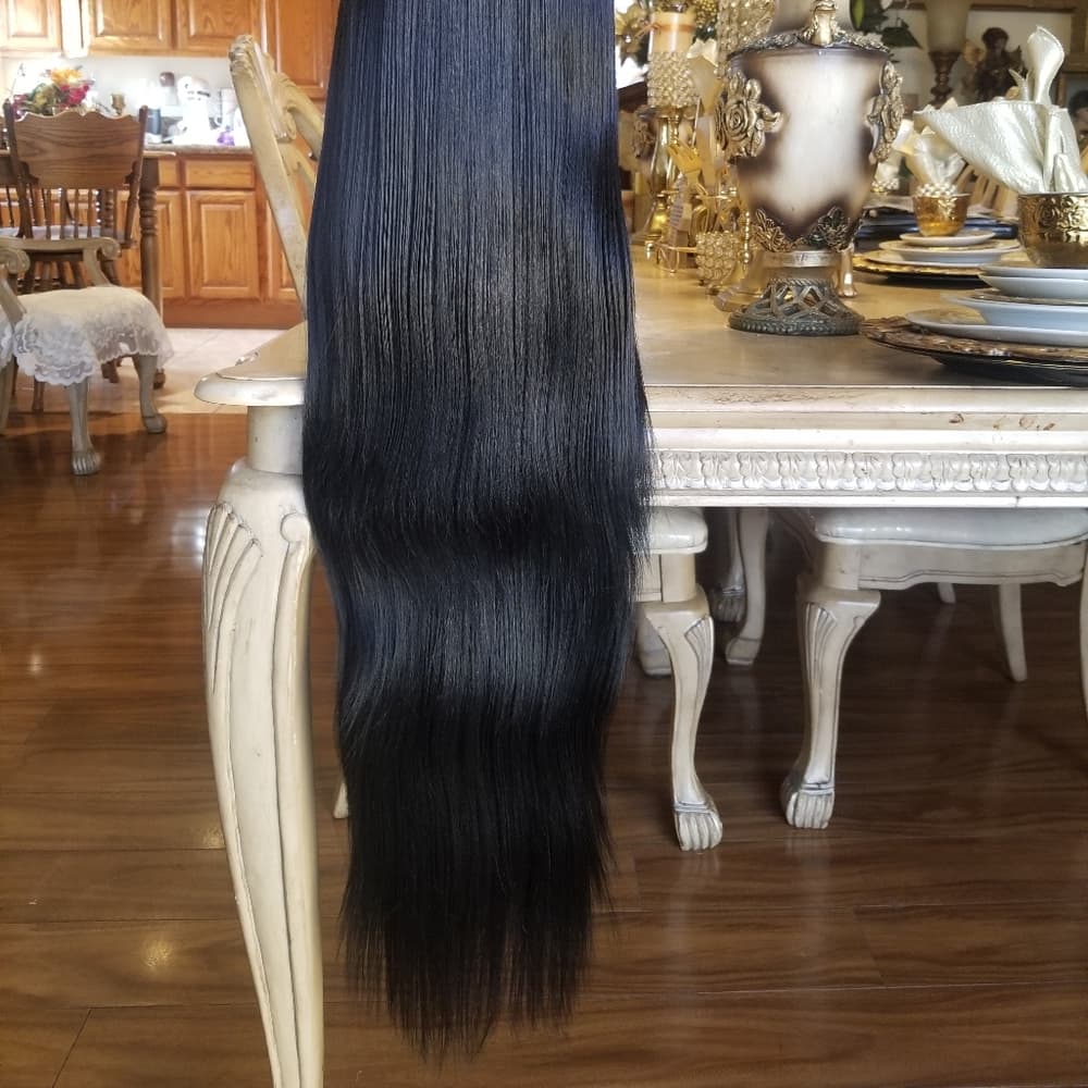 Yaki Beauty Lace Front Wig - Thumbnail 8