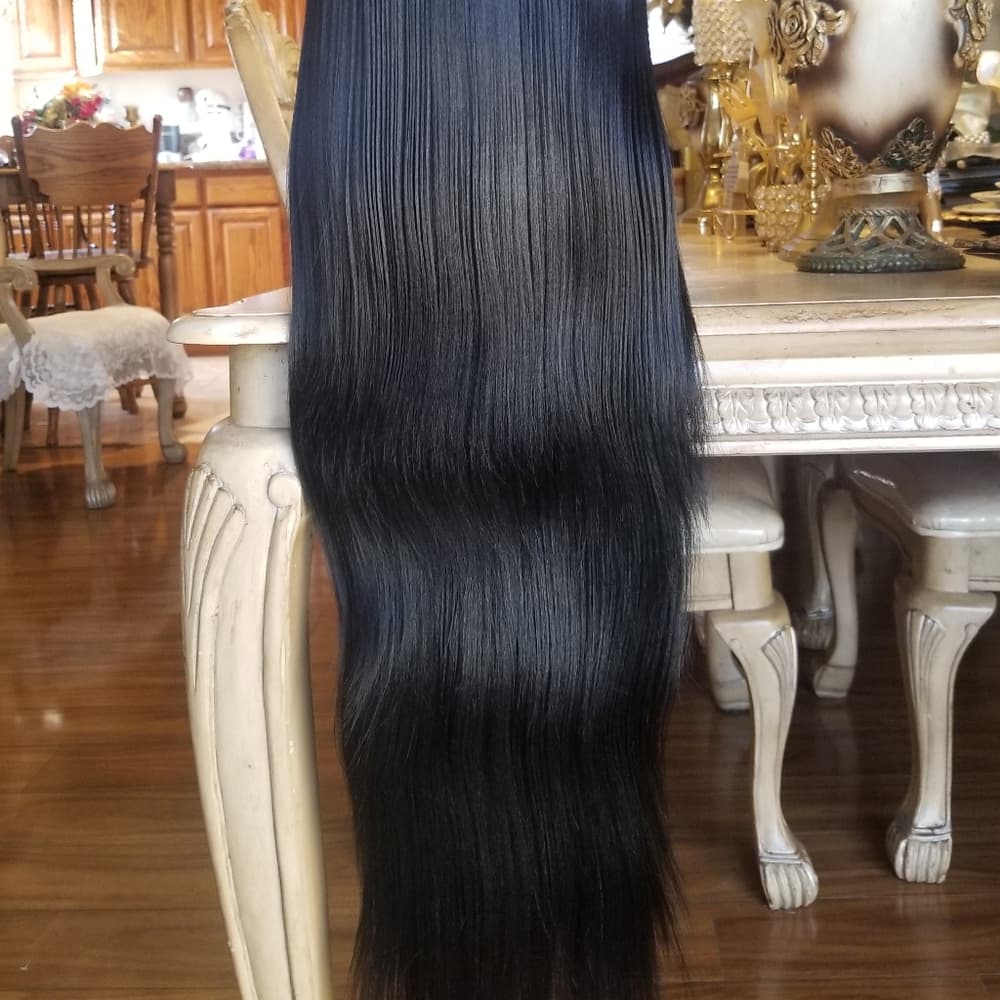 Yaki Beauty Lace Front Wig - Thumbnail 10