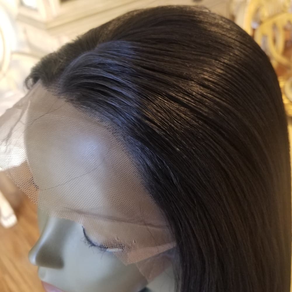 Yaki Beauty Lace Front Wig - Thumbnail 9