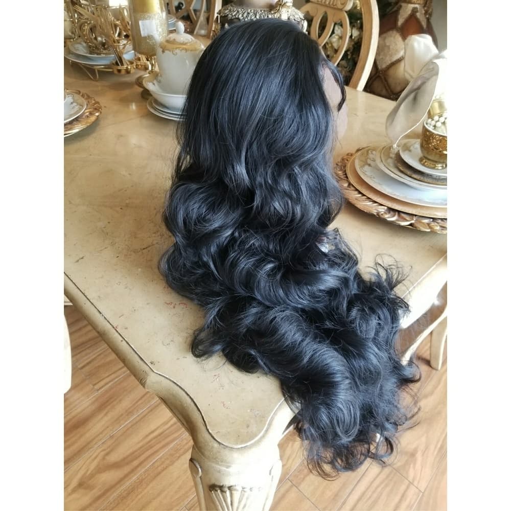 Bodywave Beauty Lacefront Wig 24-26 inches!! - Thumbnail 4