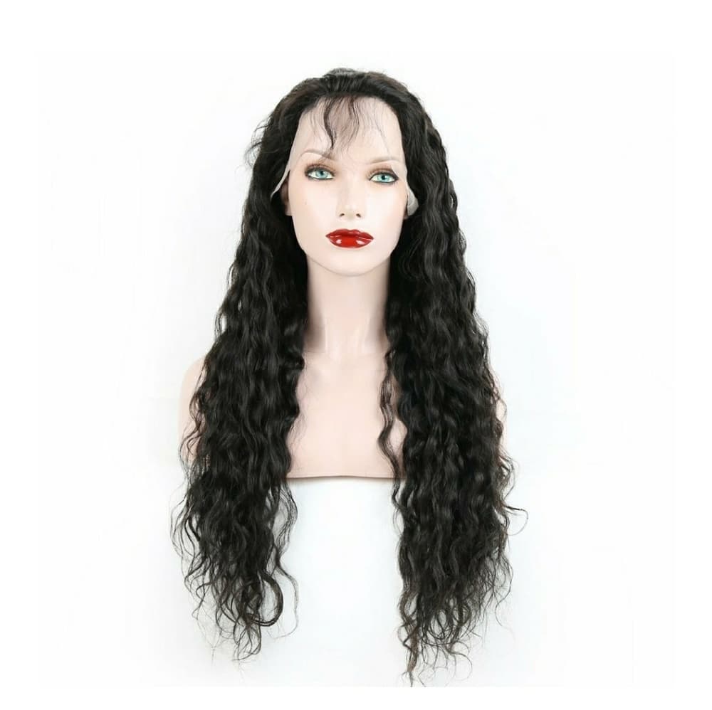 Waterwave Virgin LaceFront Wig 18-20 inches!! - Thumbnail 4