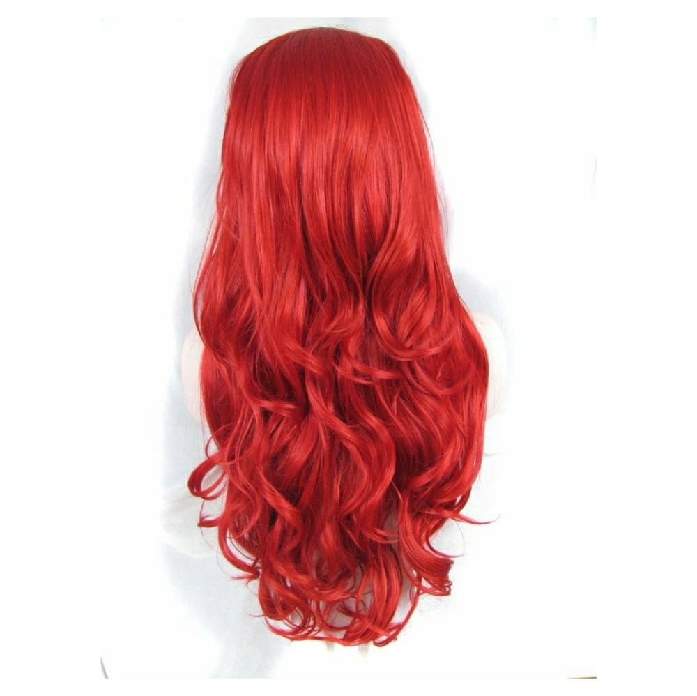 Red Beauty LaceFront Wig 24-26inches!!