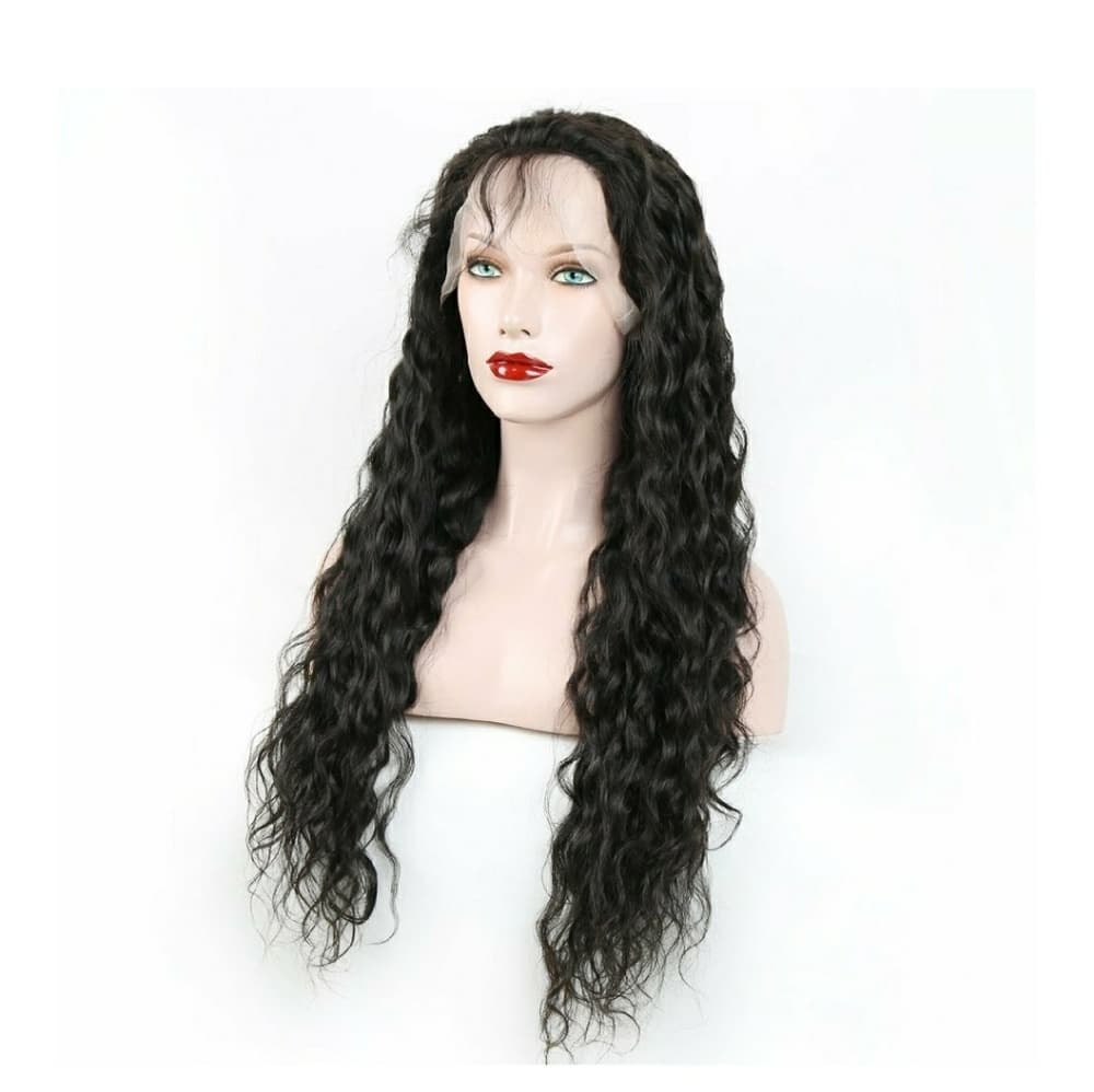 Waterwave Virgin LaceFront Wig 18-20 inches!! - Thumbnail 3
