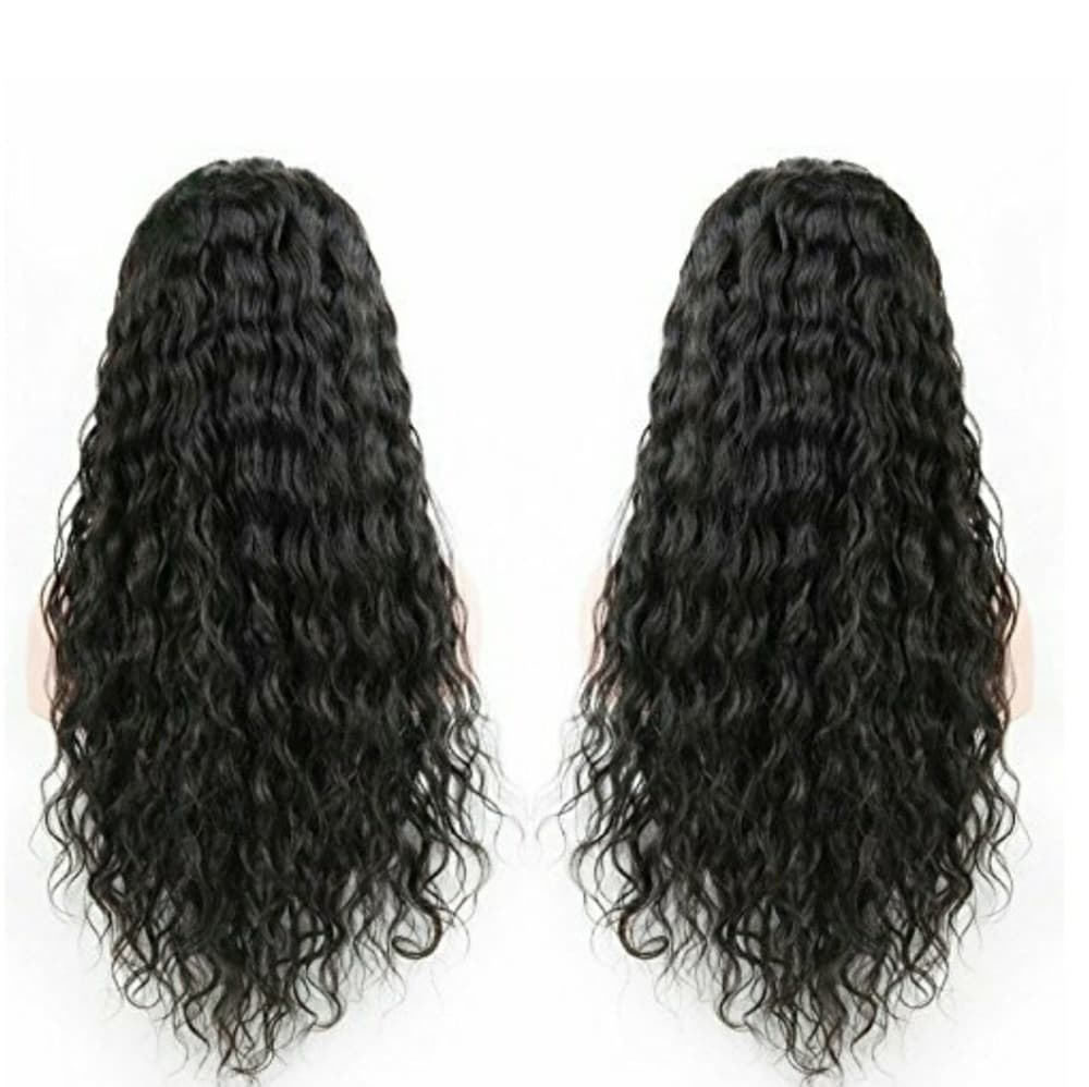 Waterwave Virgin LaceFront Wig 18-20 inches!! - Thumbnail 2