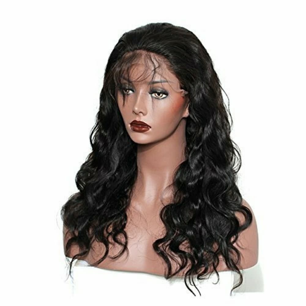 Virgin Brazilian Bodywave Full Lace Wig 18-20 in - Thumbnail 5