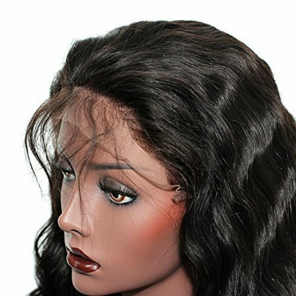 Virgin Brazilian Bodywave Full Lace Wig 18-20 in - Thumbnail 3