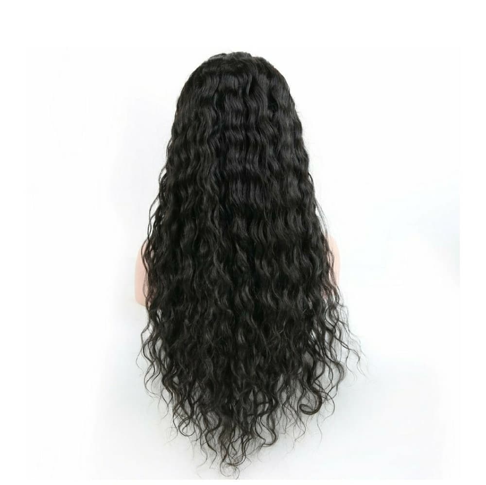 Waterwave Virgin LaceFront Wig 18-20 inches!! - Thumbnail 6