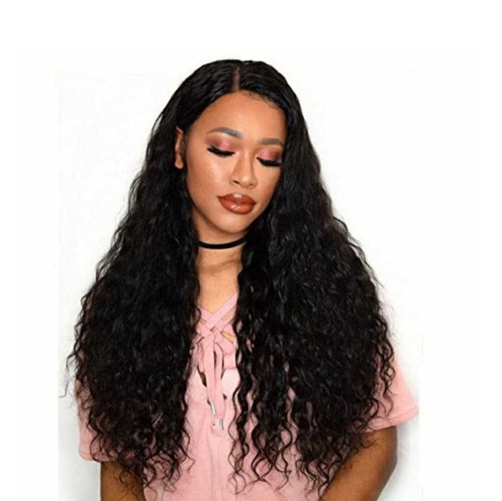 Waterwave Virgin LaceFront Wig 18-20 inches!! - Thumbnail 7