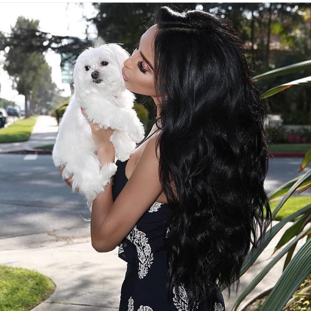 Bodywave Lace Front Wig - Thumbnail 8