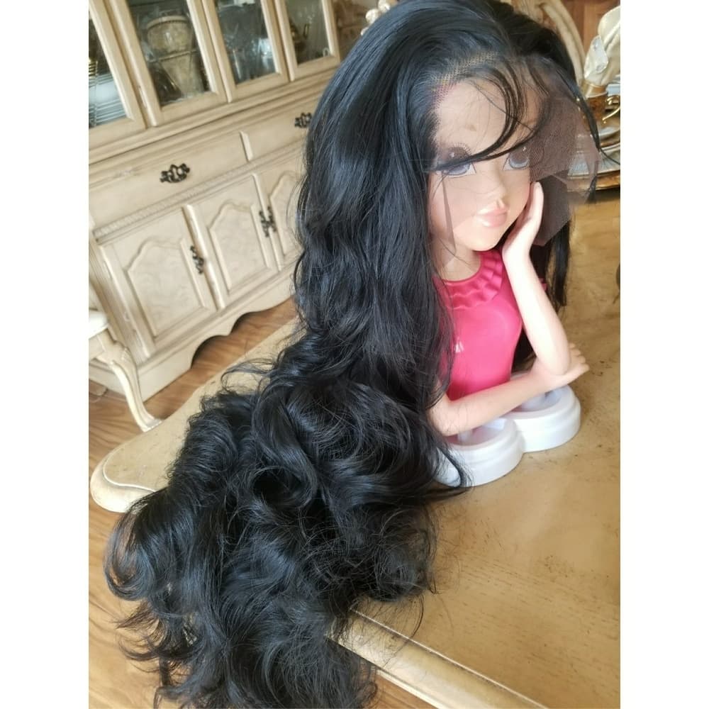 Bodywave Beauty Lacefront Wig 24-26 inches!! - Thumbnail 2