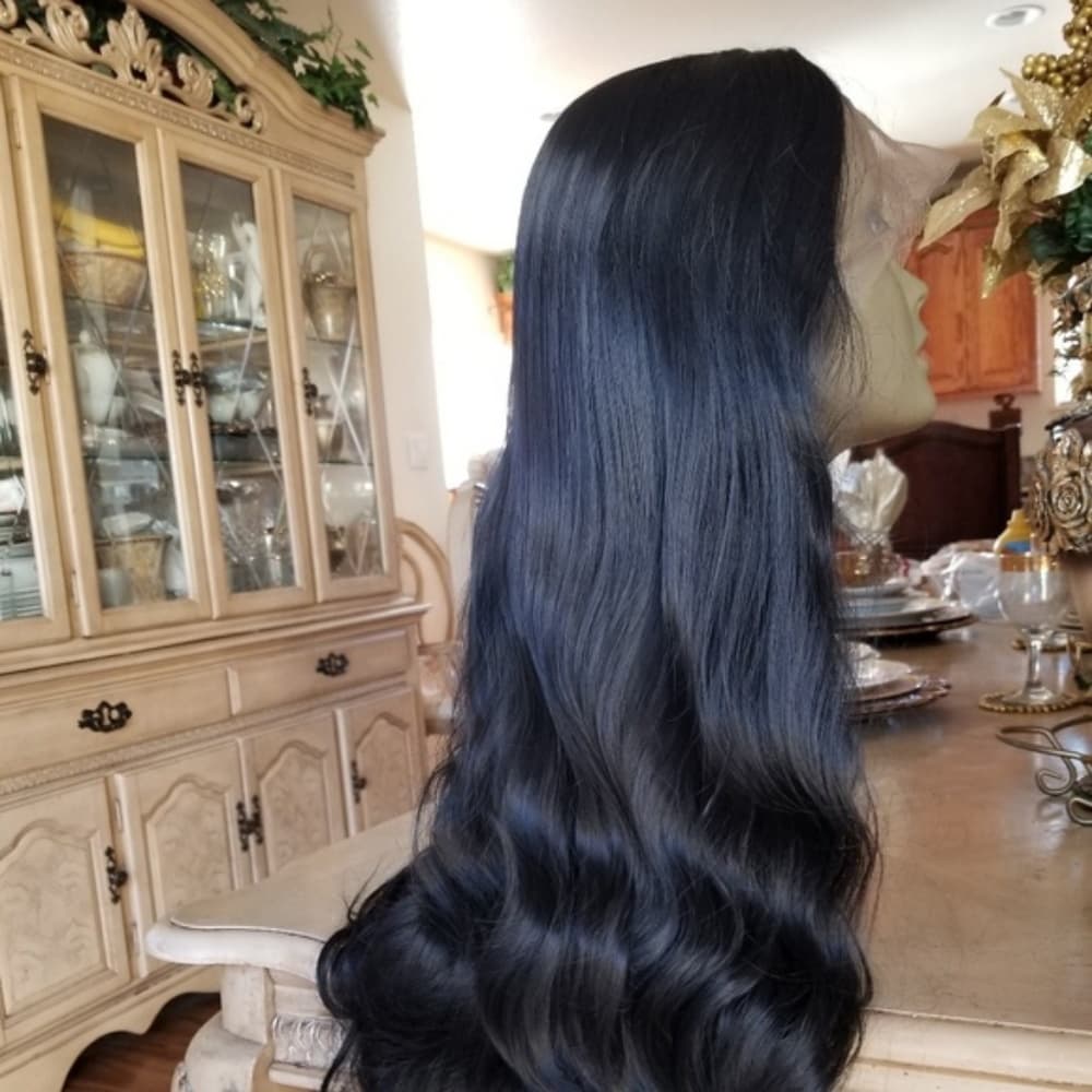 Bodywave Lace Front Wig