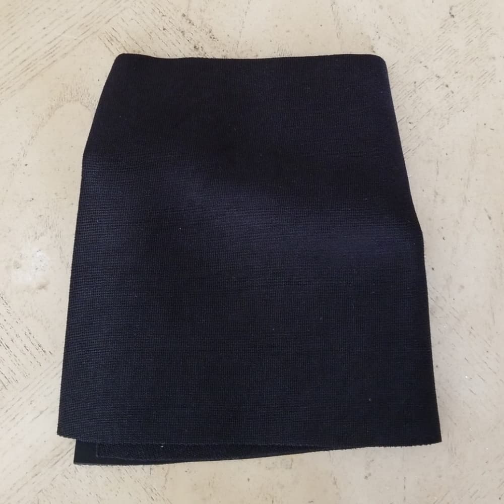 Black Adjustable Waist trainer - Thumbnail 4