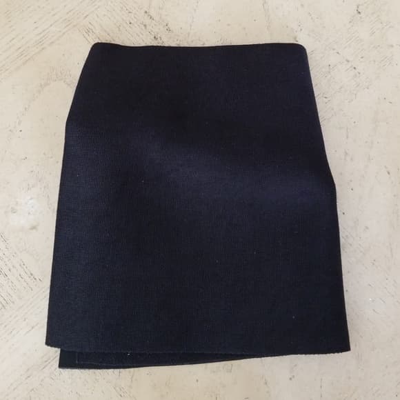 Black Adjustable Waist trainer - Thumbnail 5