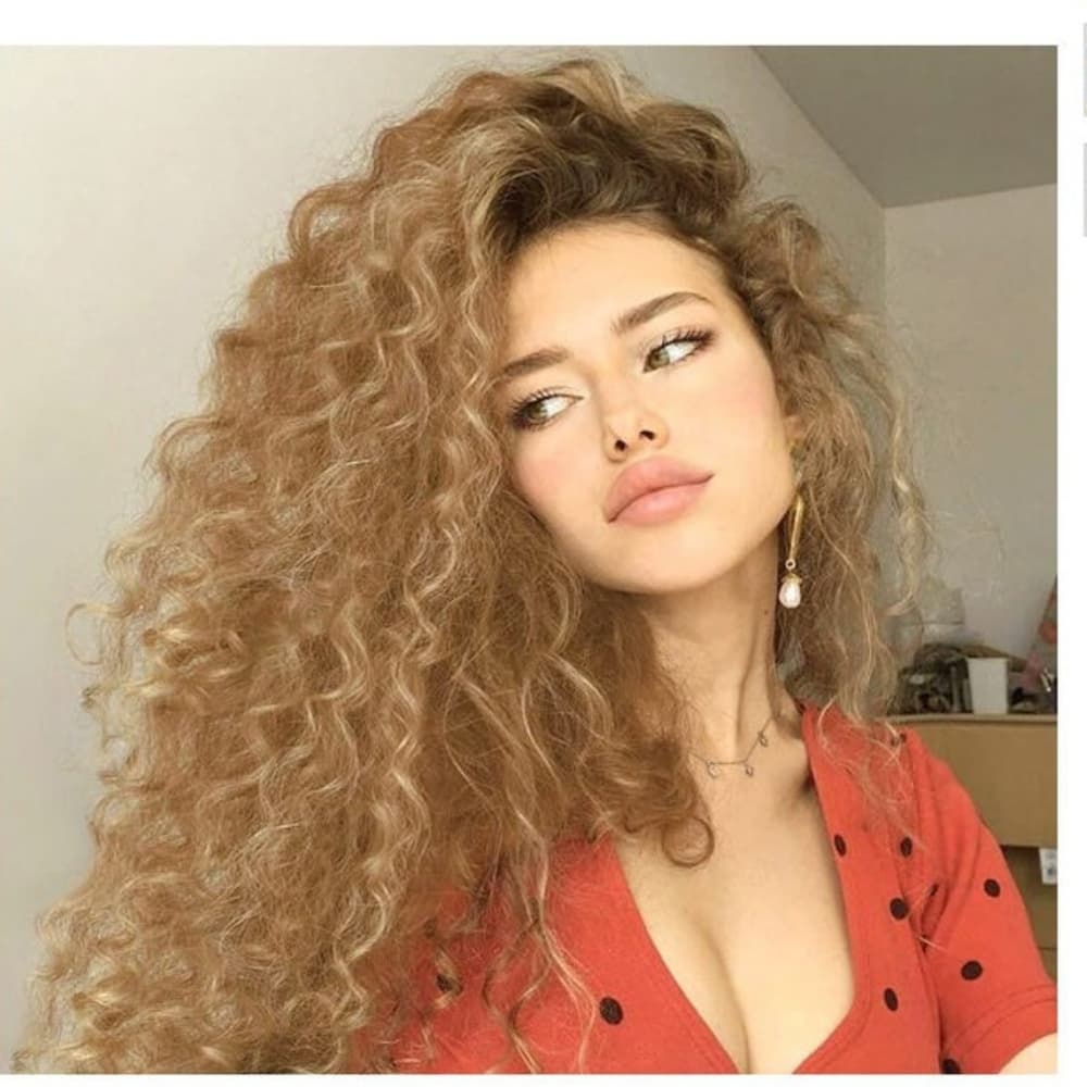 Ombre Ash Brown Blonde Lace Front Wig