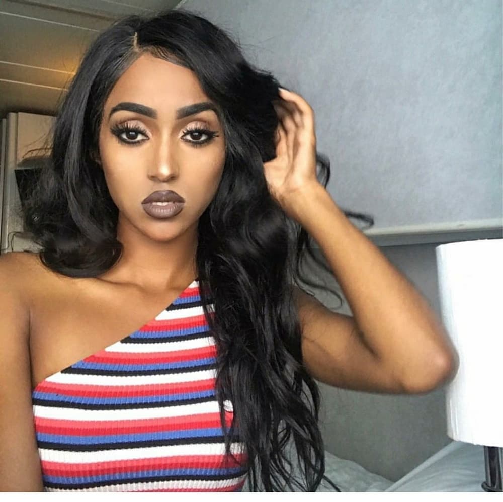 Bodywave Beauty LaceFront Wig 22-26 inches!!