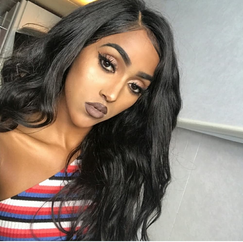 Bodywave Beauty LaceFront Wig 22-26 inches!! - Thumbnail 2