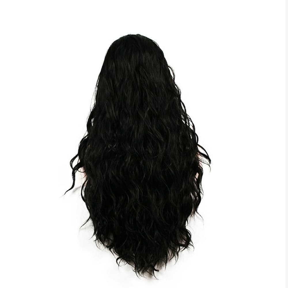 Loose Wavy hair Lace Front Wig 24-28 inches!! - Thumbnail 2