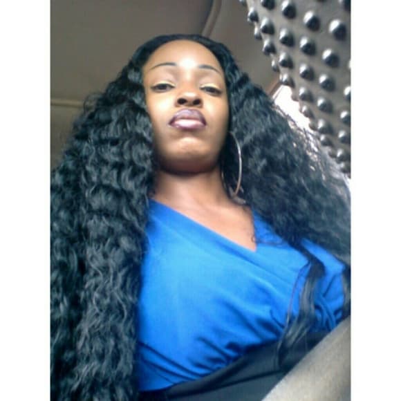 Brazilian Remy Lace front Wig 26-30 inches! ! - Thumbnail 2