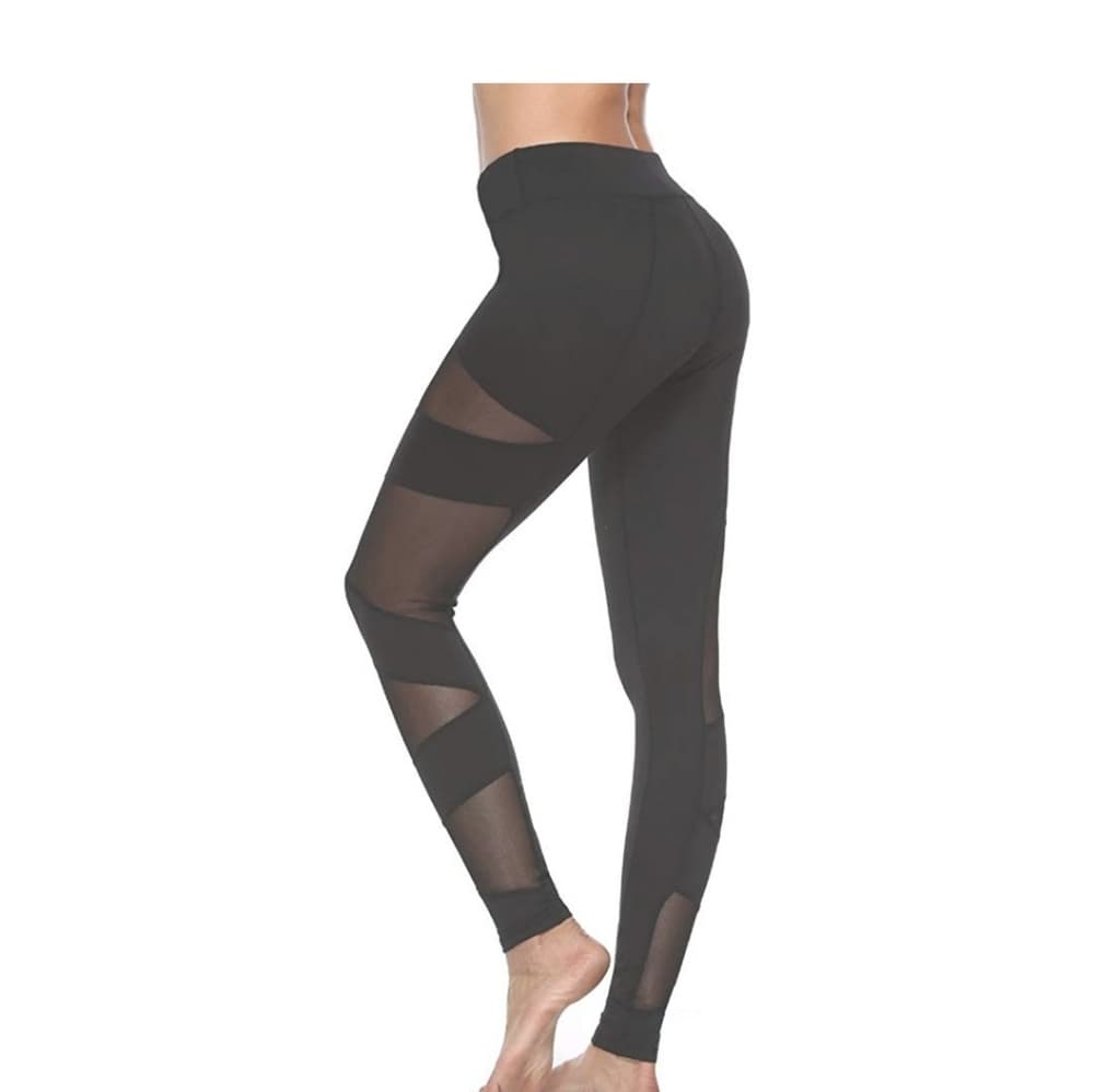 Power Flex Yoga Pants - Thumbnail 5