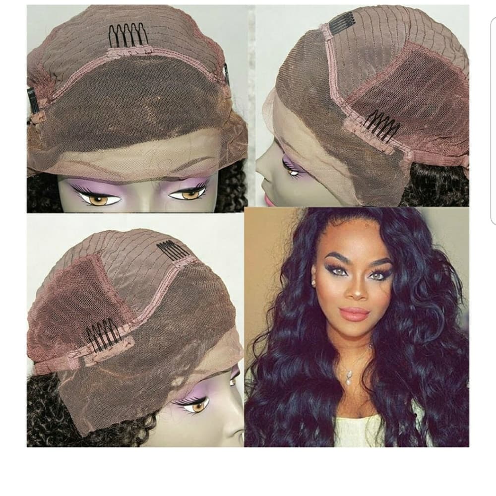 Brazilian Remy Lace front Wig 26-30 inches! ! - Thumbnail 3