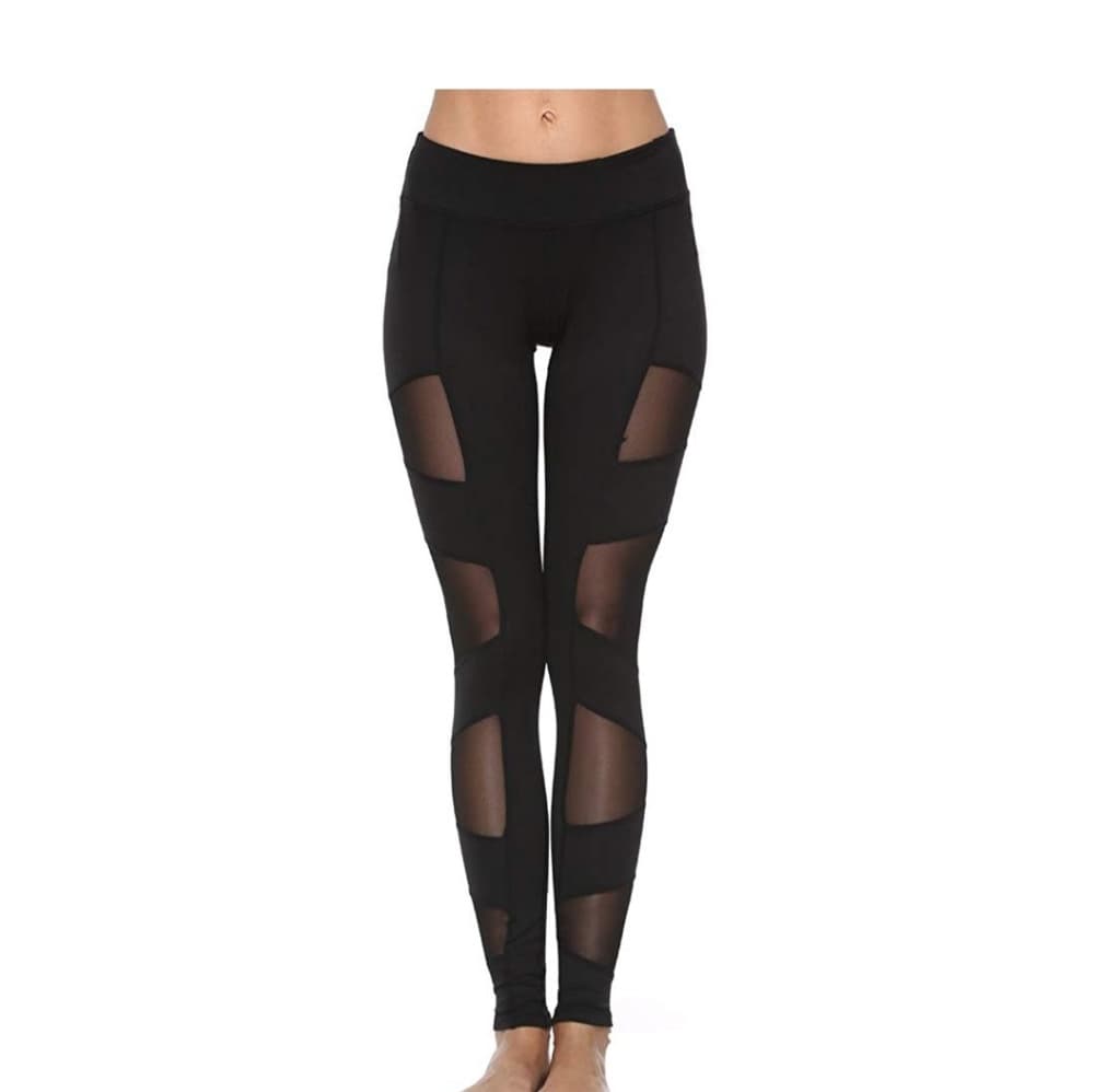 Power Flex Yoga Pants