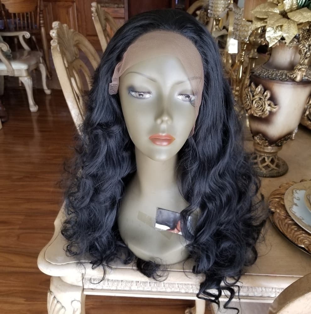Bodywave Beauty Lace Front Wig - Thumbnail 4