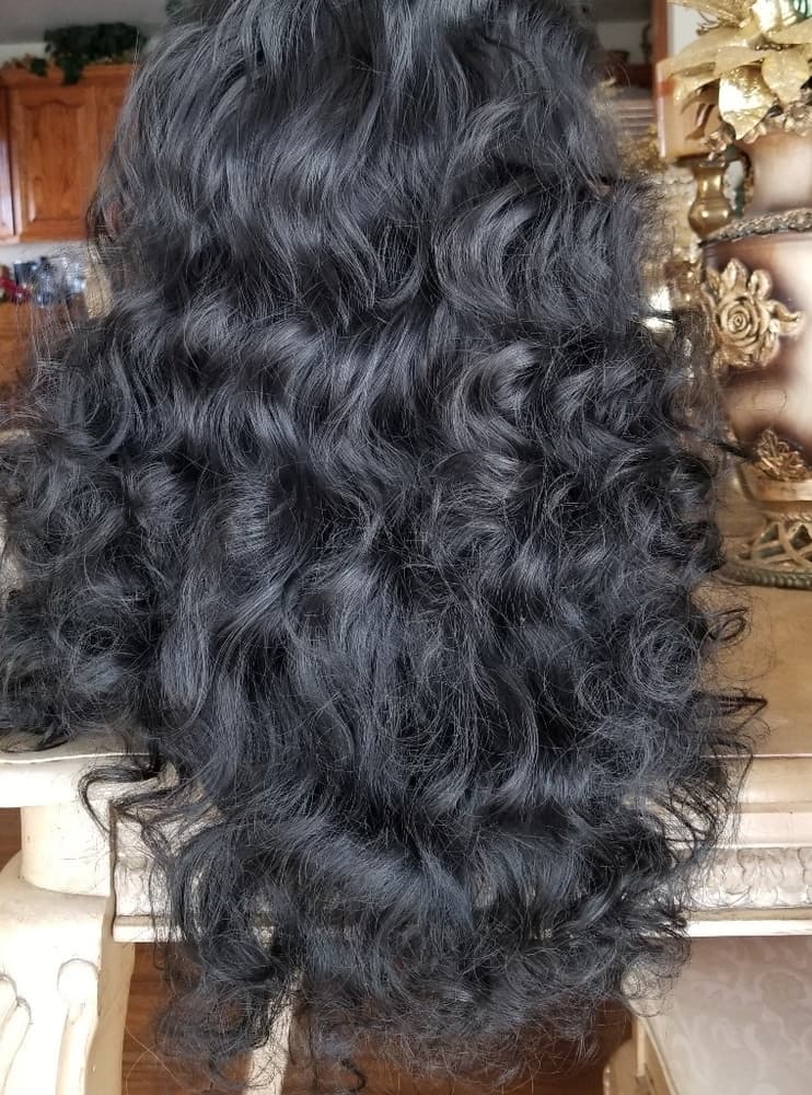 Bodywave Beauty Lace Front Wig - Thumbnail 5