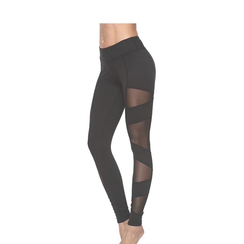 Power Flex Yoga Pants - Thumbnail 2