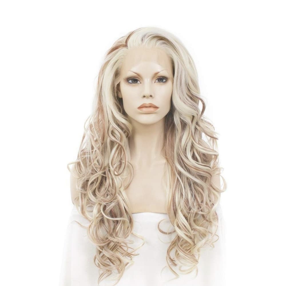 Angel Beauty Lace Front Wig - Thumbnail 2
