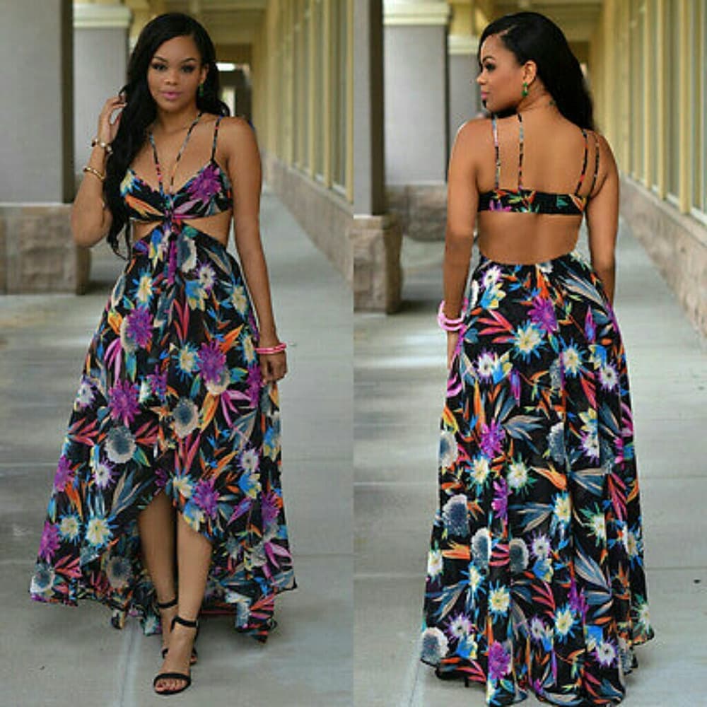 Boho Beauty Dress - Thumbnail 2