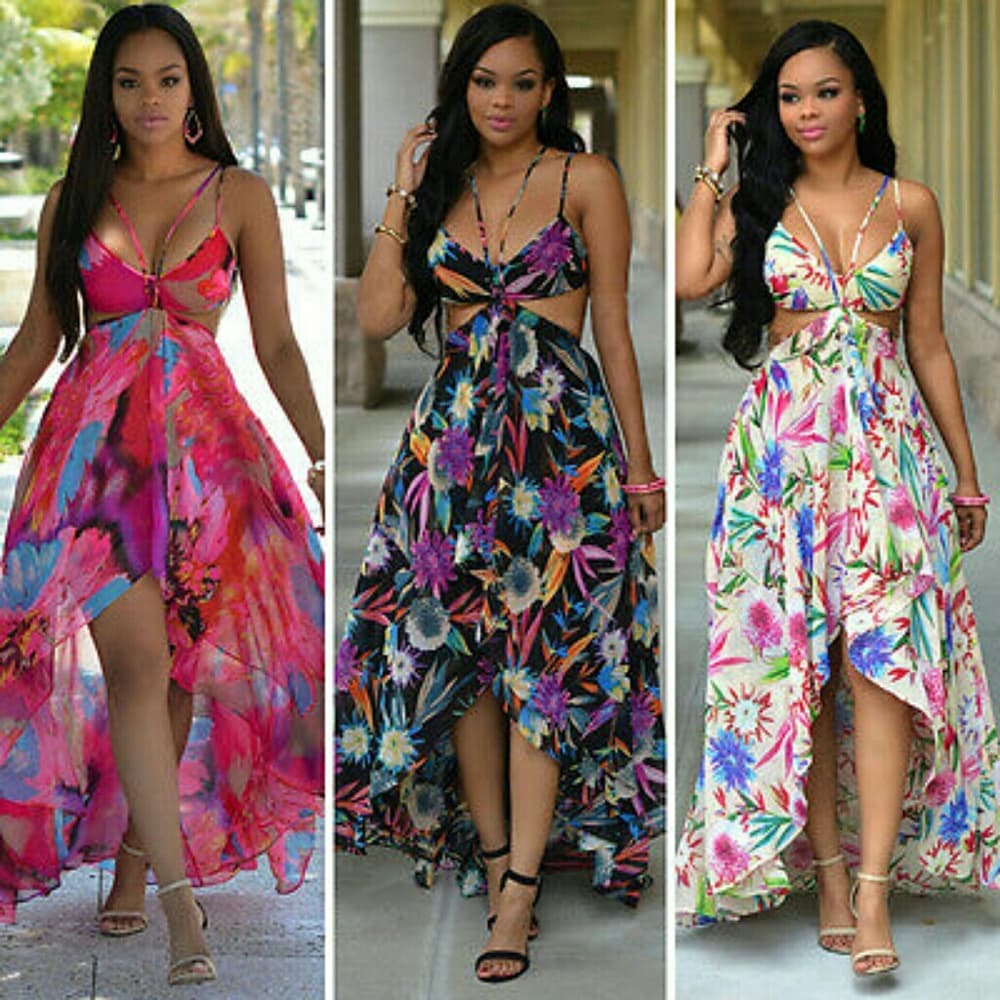 Boho Beauty Dress - Thumbnail 3