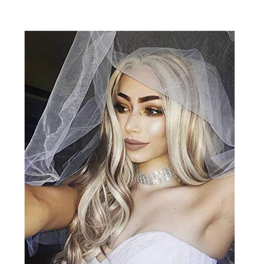 Angel Beauty Lace Front Wig - Thumbnail 6